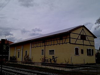 Bahnhof Ipsheim 2